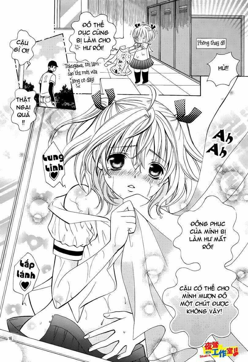 Cuộc Gặp Gỡ Diệu Kỳ - Chapter 5 - Trang 16