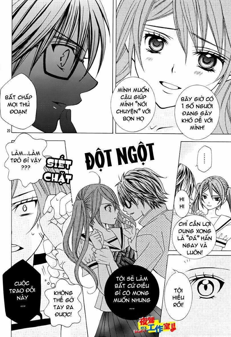 Cuộc Gặp Gỡ Diệu Kỳ - Chapter 5 - Trang 20