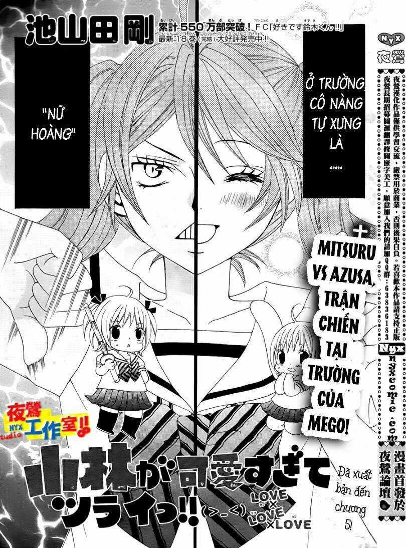 Cuộc Gặp Gỡ Diệu Kỳ - Chapter 5 - Trang 3