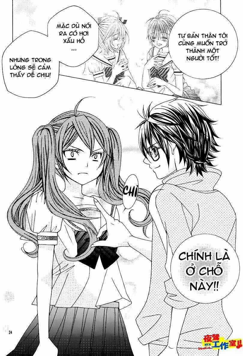 Cuộc Gặp Gỡ Diệu Kỳ - Chapter 5 - Trang 24