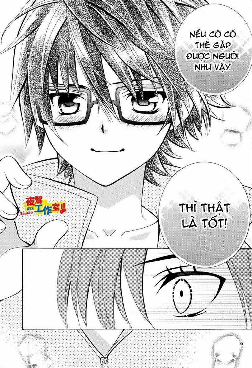 Cuộc Gặp Gỡ Diệu Kỳ - Chapter 5 - Trang 25