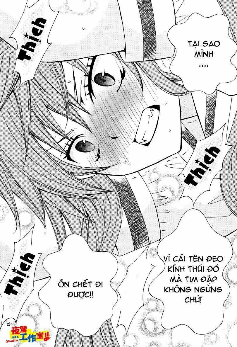 Cuộc Gặp Gỡ Diệu Kỳ - Chapter 5 - Trang 28