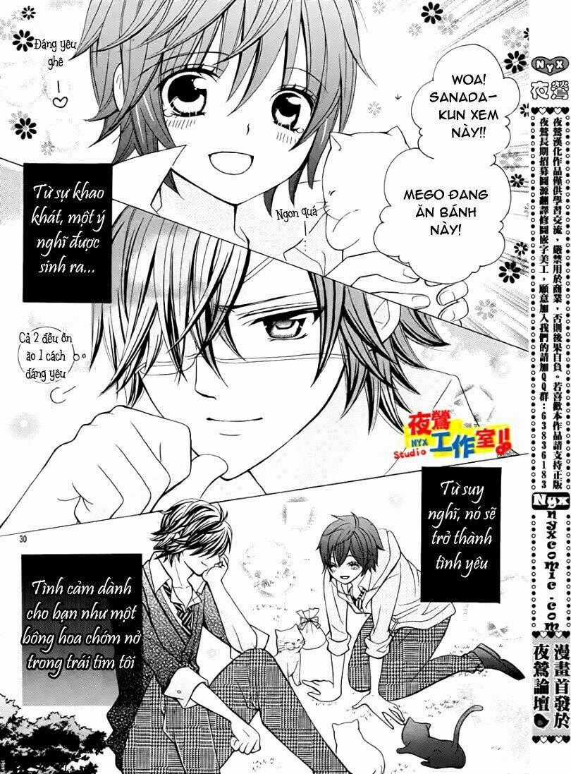 Cuộc Gặp Gỡ Diệu Kỳ - Chapter 5 - Trang 30