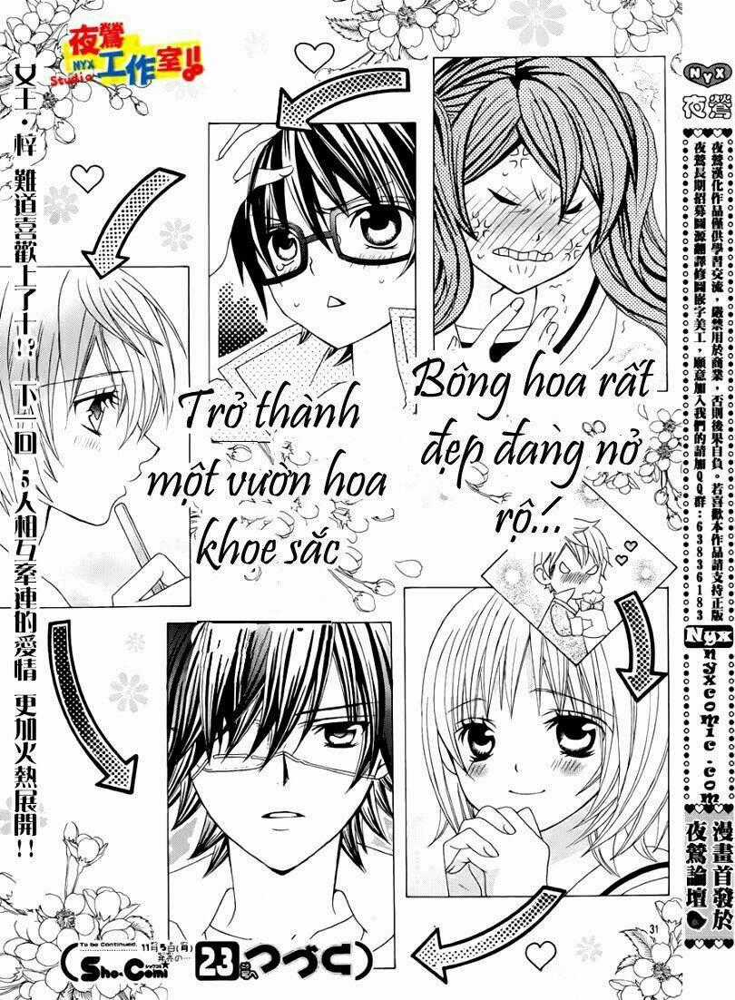 Cuộc Gặp Gỡ Diệu Kỳ - Chapter 5 - Trang 31