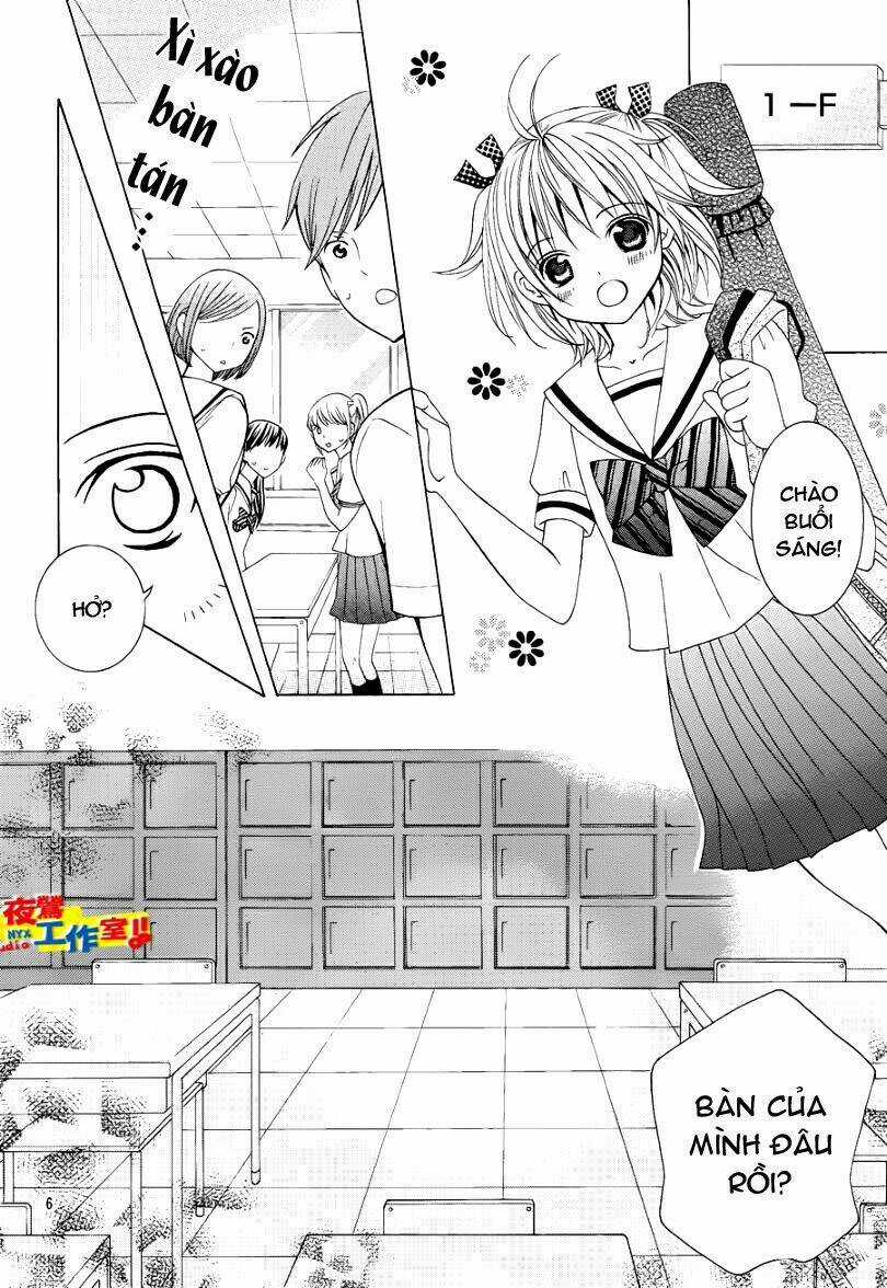 Cuộc Gặp Gỡ Diệu Kỳ - Chapter 5 - Trang 6