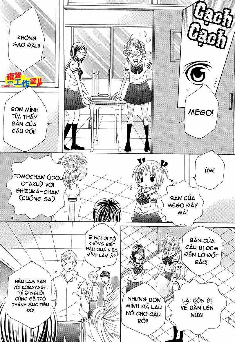 Cuộc Gặp Gỡ Diệu Kỳ - Chapter 5 - Trang 8