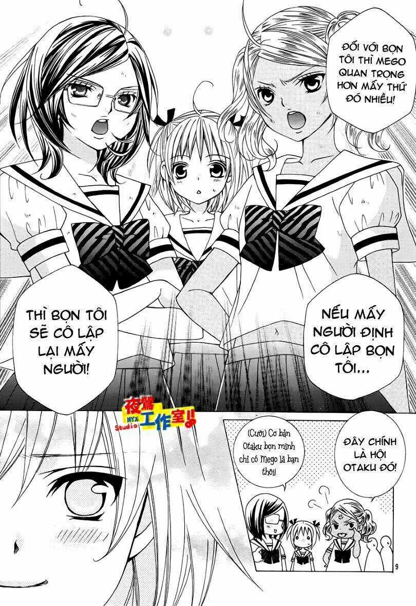 Cuộc Gặp Gỡ Diệu Kỳ - Chapter 5 - Trang 9