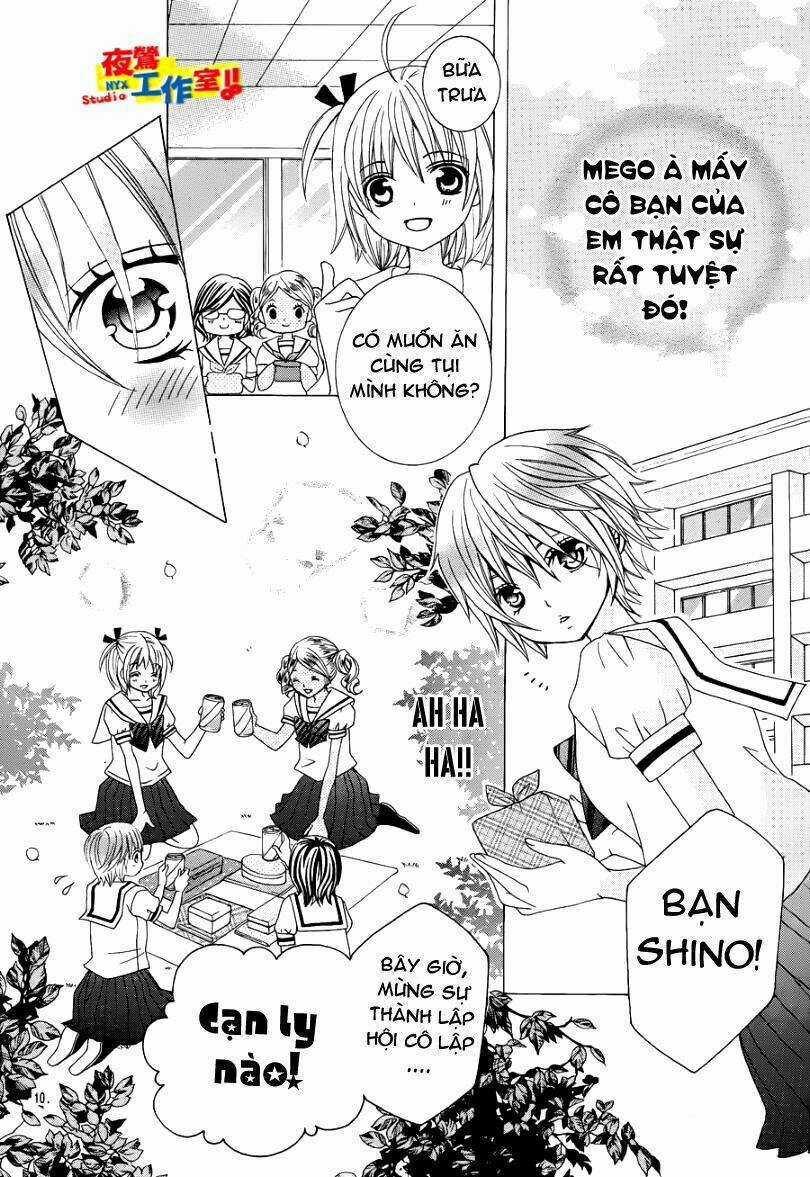 Cuộc Gặp Gỡ Diệu Kỳ - Chapter 5 - Trang 10