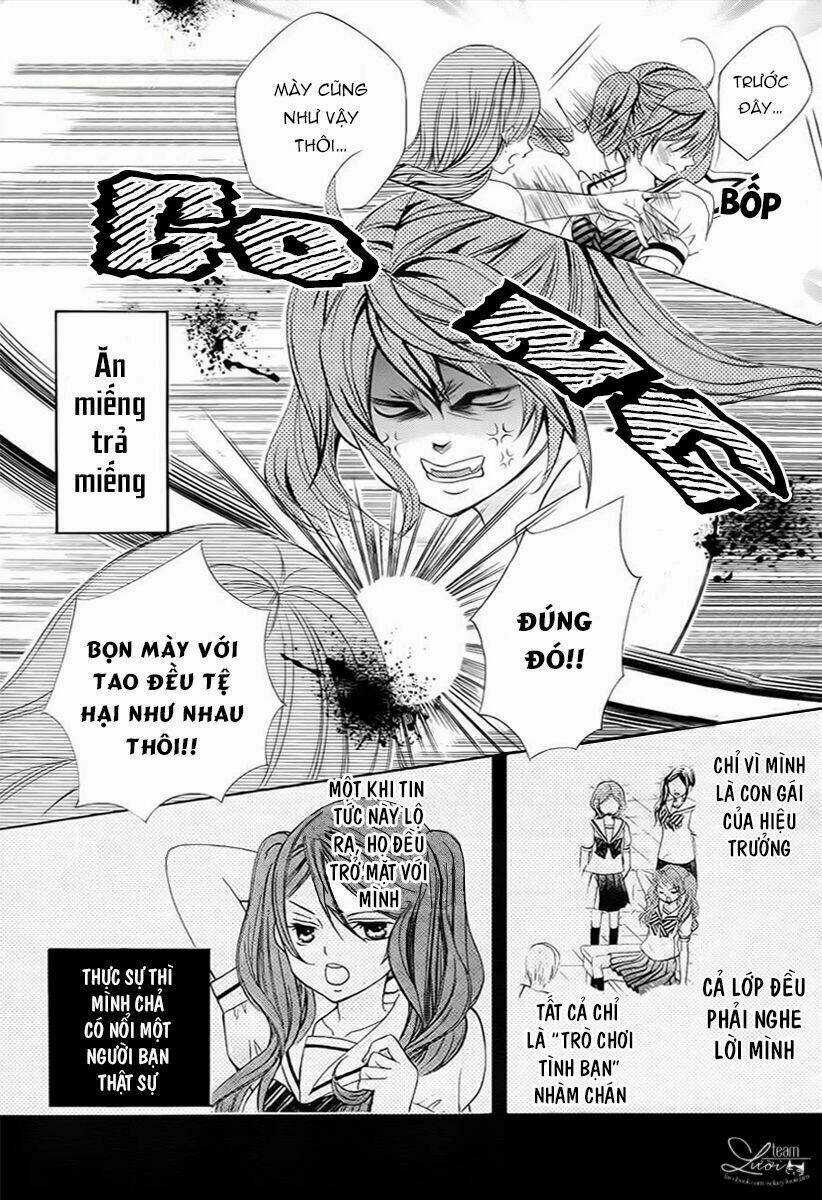 Cuộc Gặp Gỡ Diệu Kỳ - Chapter 50 - Trang 12