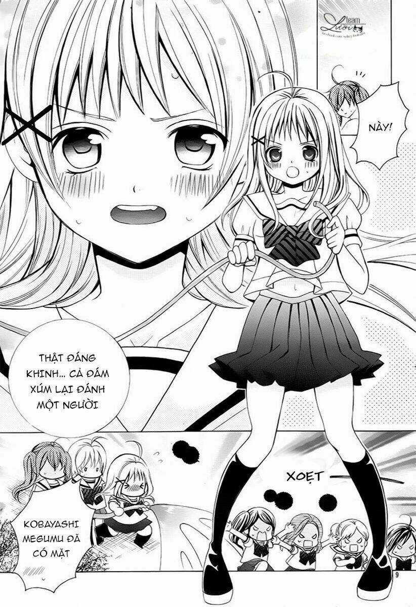 Cuộc Gặp Gỡ Diệu Kỳ - Chapter 50 - Trang 14