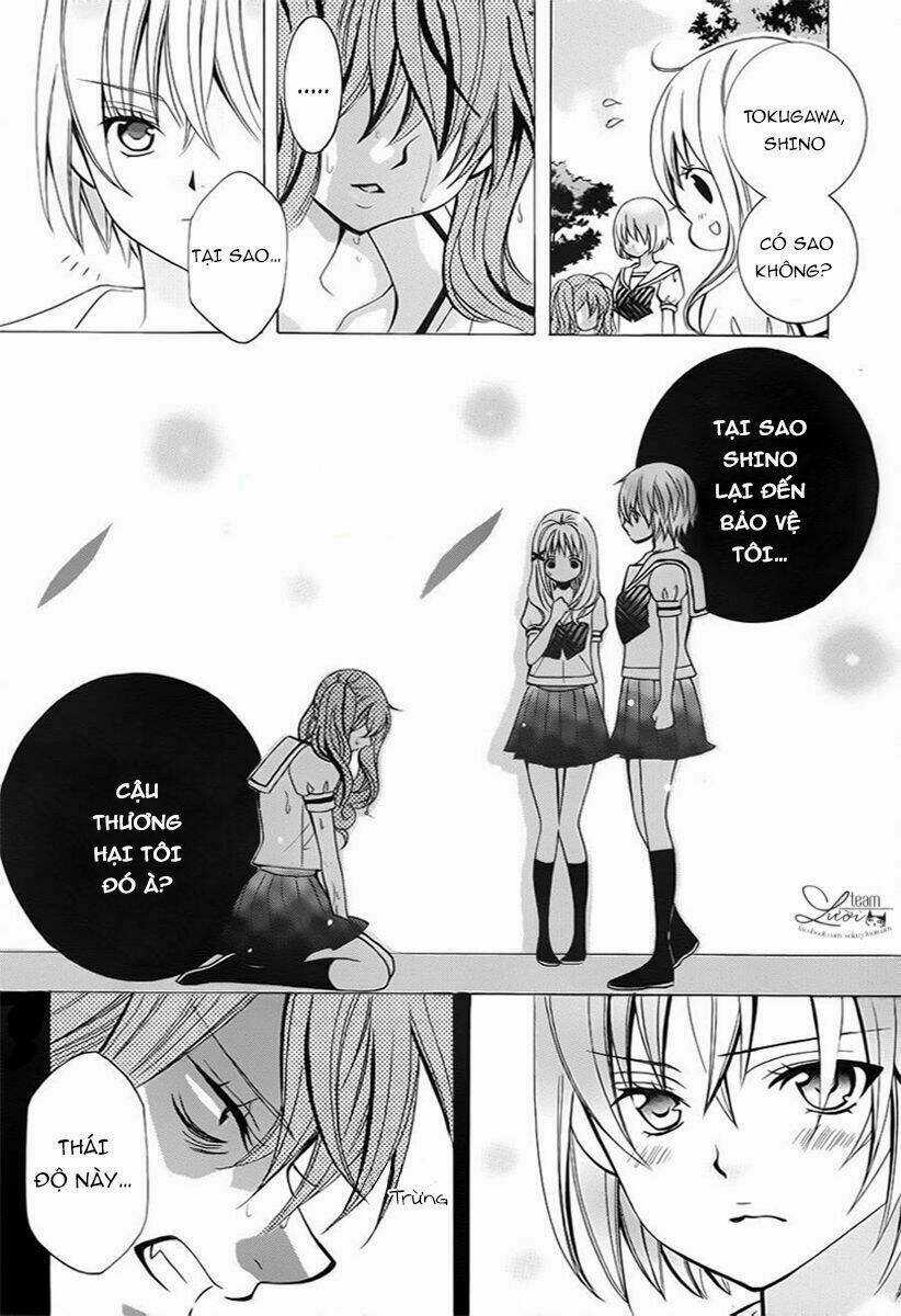 Cuộc Gặp Gỡ Diệu Kỳ - Chapter 50 - Trang 15