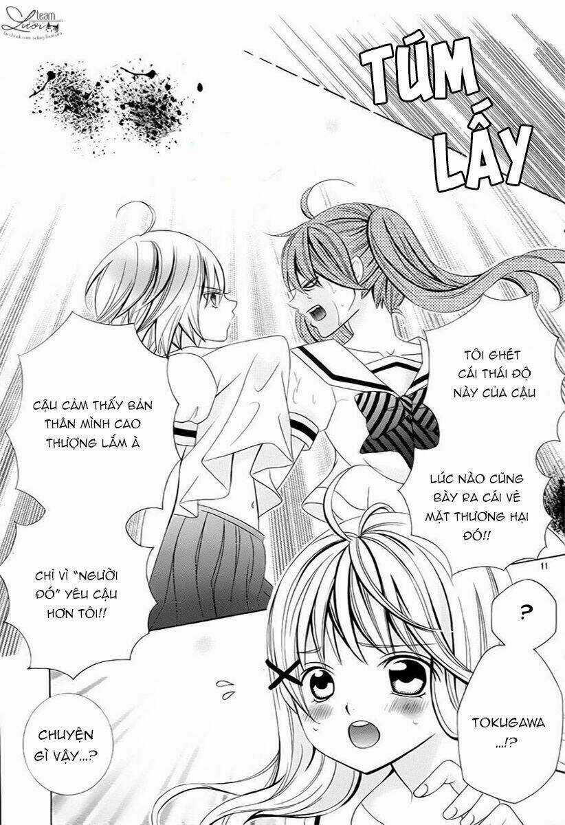 Cuộc Gặp Gỡ Diệu Kỳ - Chapter 50 - Trang 16