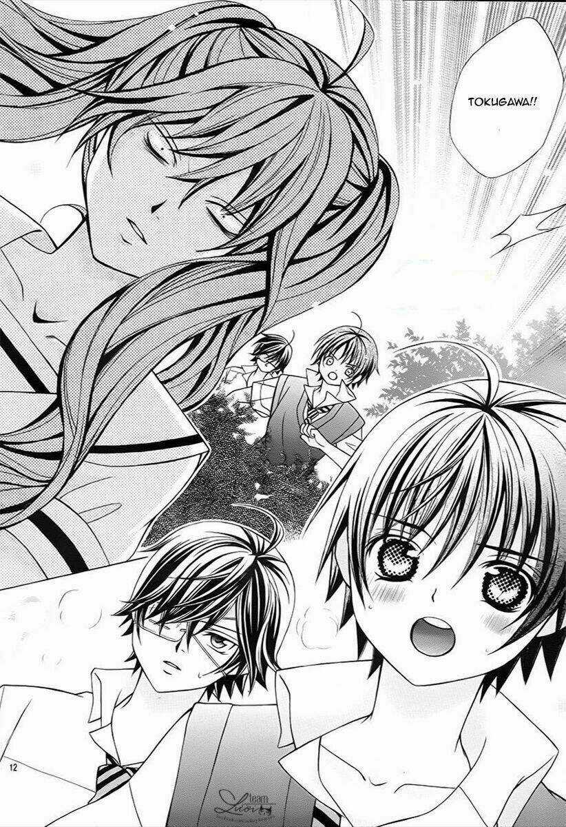 Cuộc Gặp Gỡ Diệu Kỳ - Chapter 50 - Trang 17