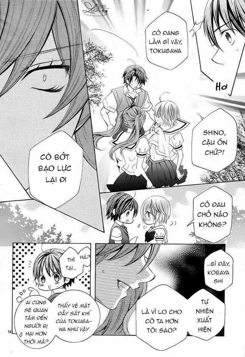 Cuộc Gặp Gỡ Diệu Kỳ - Chapter 50 - Trang 19