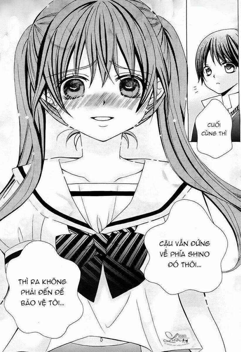 Cuộc Gặp Gỡ Diệu Kỳ - Chapter 50 - Trang 20