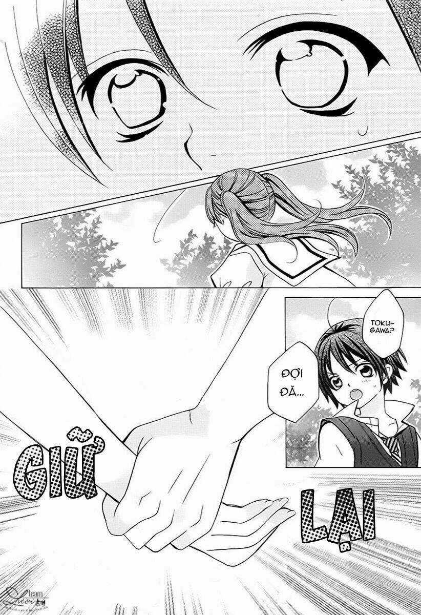 Cuộc Gặp Gỡ Diệu Kỳ - Chapter 50 - Trang 21