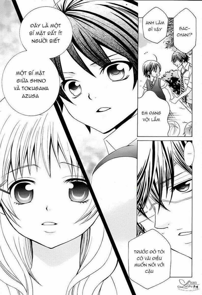 Cuộc Gặp Gỡ Diệu Kỳ - Chapter 50 - Trang 22