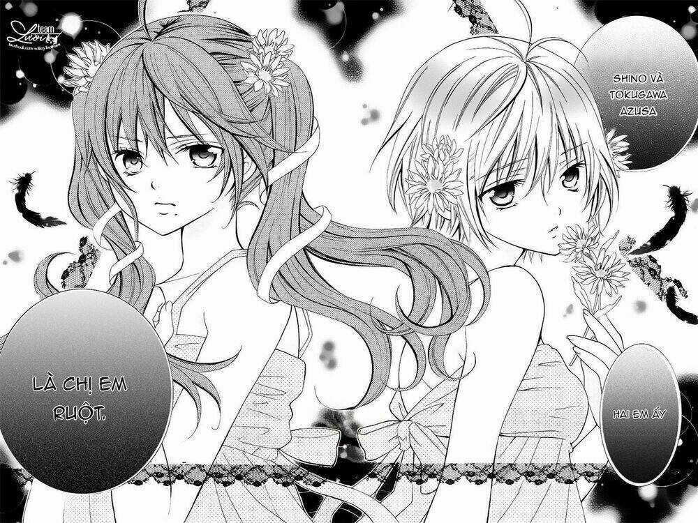 Cuộc Gặp Gỡ Diệu Kỳ - Chapter 50 - Trang 23