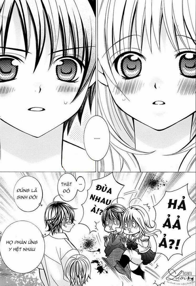 Cuộc Gặp Gỡ Diệu Kỳ - Chapter 50 - Trang 24