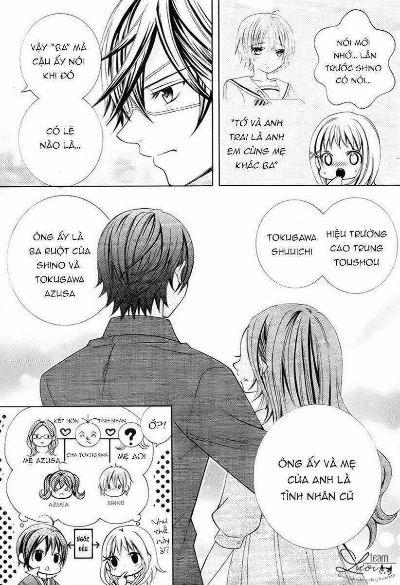 Cuộc Gặp Gỡ Diệu Kỳ - Chapter 50 - Trang 25