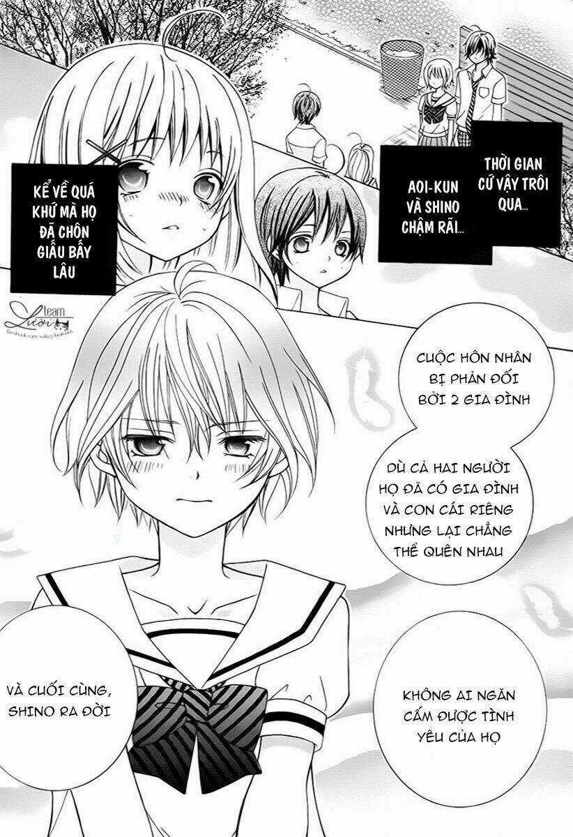 Cuộc Gặp Gỡ Diệu Kỳ - Chapter 50 - Trang 26