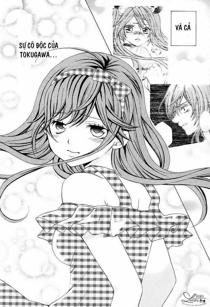 Cuộc Gặp Gỡ Diệu Kỳ - Chapter 50 - Trang 30