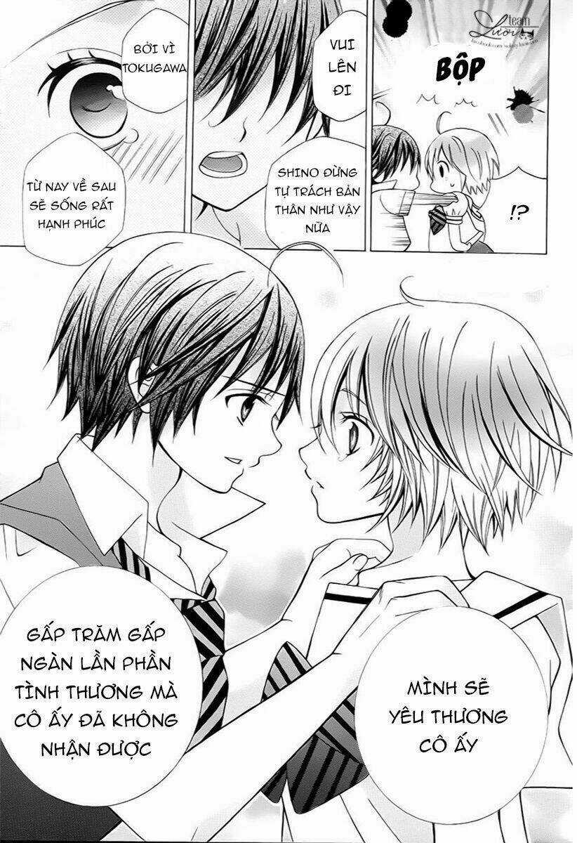 Cuộc Gặp Gỡ Diệu Kỳ - Chapter 50 - Trang 31