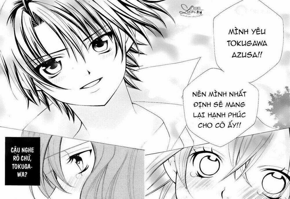 Cuộc Gặp Gỡ Diệu Kỳ - Chapter 50 - Trang 32