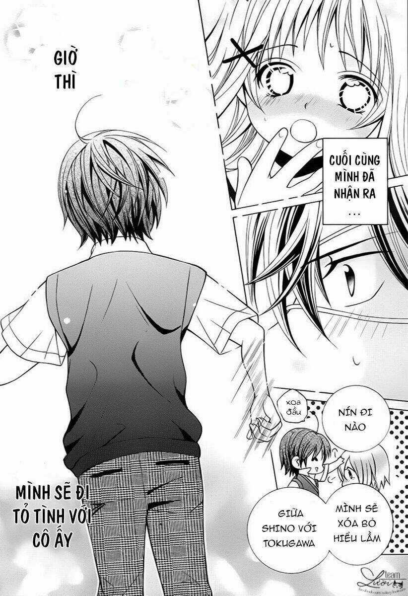 Cuộc Gặp Gỡ Diệu Kỳ - Chapter 50 - Trang 33