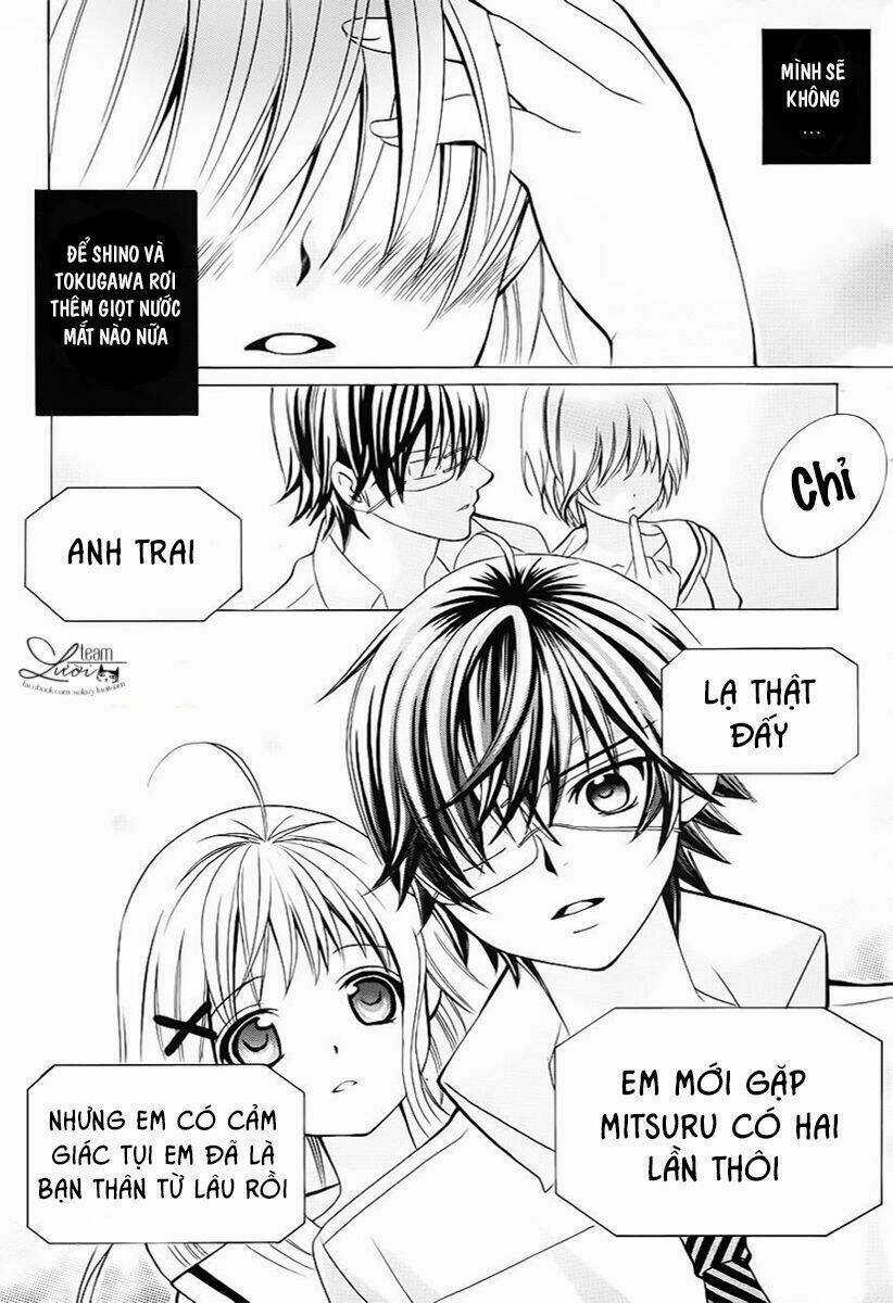 Cuộc Gặp Gỡ Diệu Kỳ - Chapter 50 - Trang 34