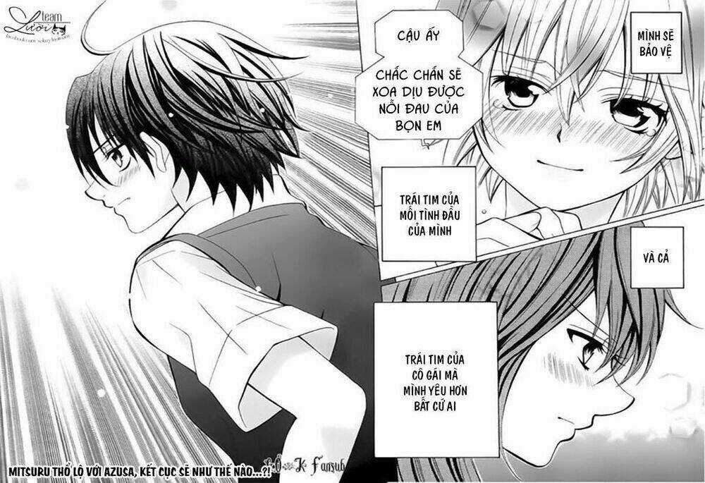 Cuộc Gặp Gỡ Diệu Kỳ - Chapter 50 - Trang 35