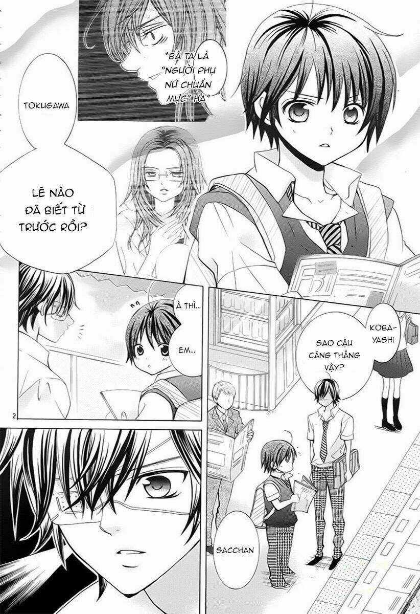 Cuộc Gặp Gỡ Diệu Kỳ - Chapter 50 - Trang 7