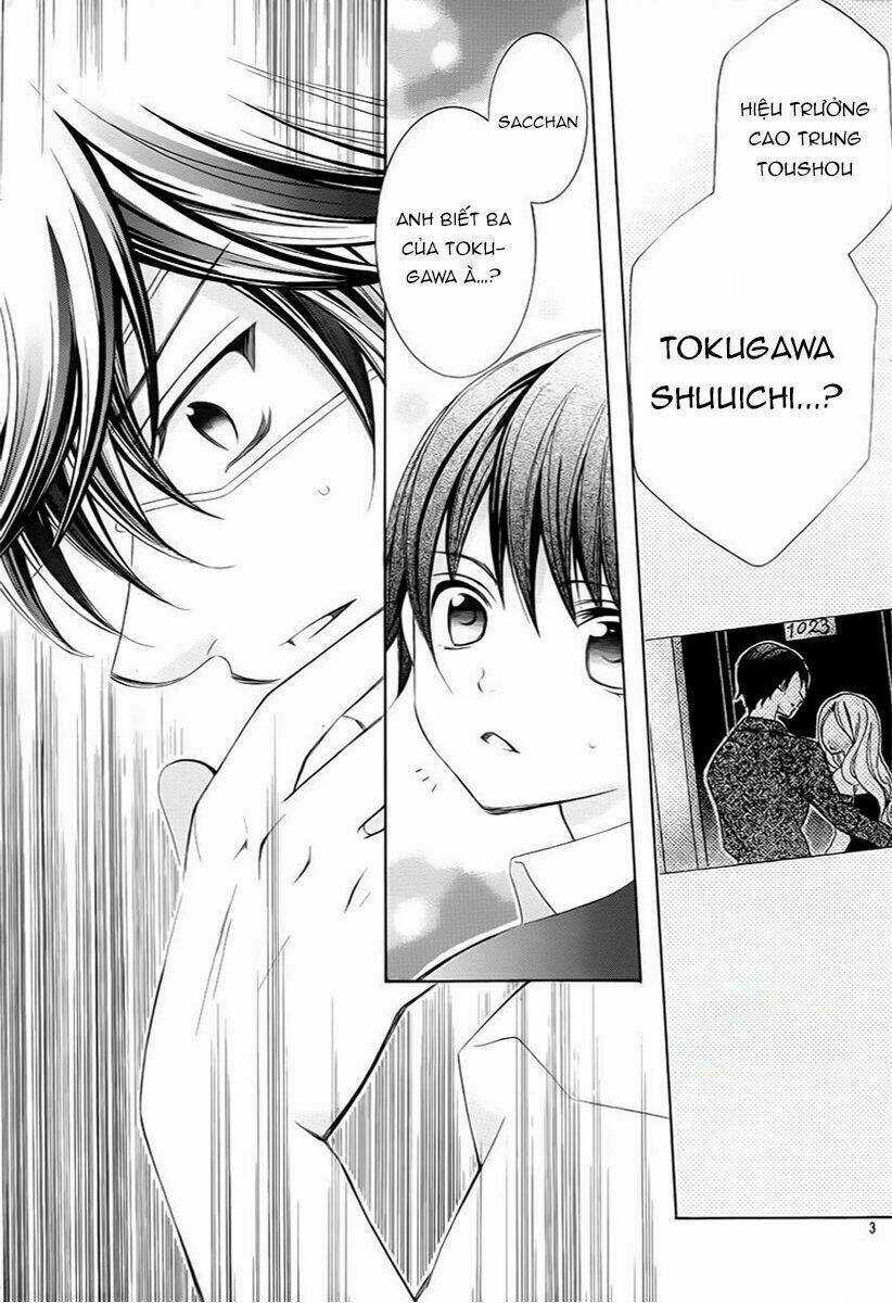 Cuộc Gặp Gỡ Diệu Kỳ - Chapter 50 - Trang 8