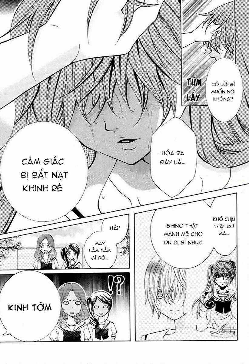 Cuộc Gặp Gỡ Diệu Kỳ - Chapter 50 - Trang 10