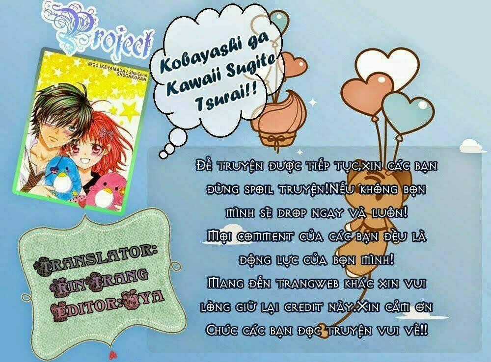 Cuộc Gặp Gỡ Diệu Kỳ - Chapter 51 - Trang 1