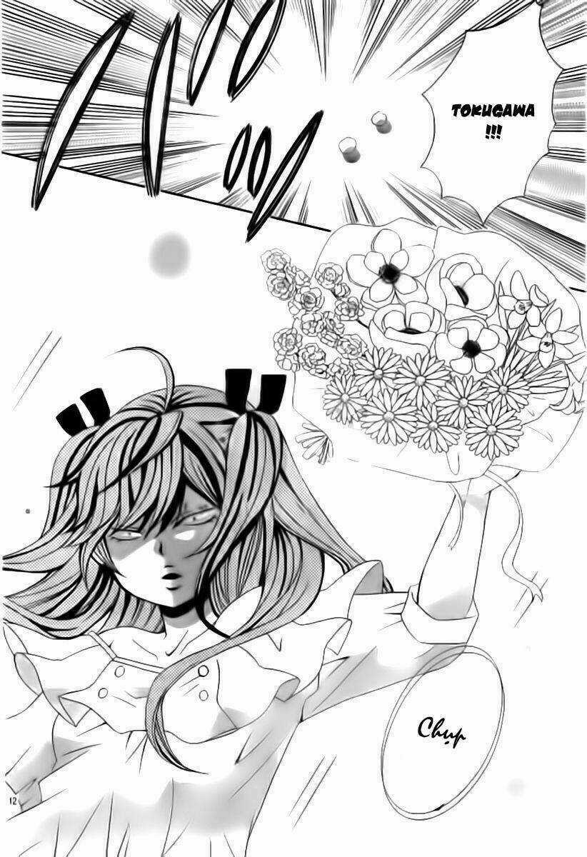 Cuộc Gặp Gỡ Diệu Kỳ - Chapter 51 - Trang 11