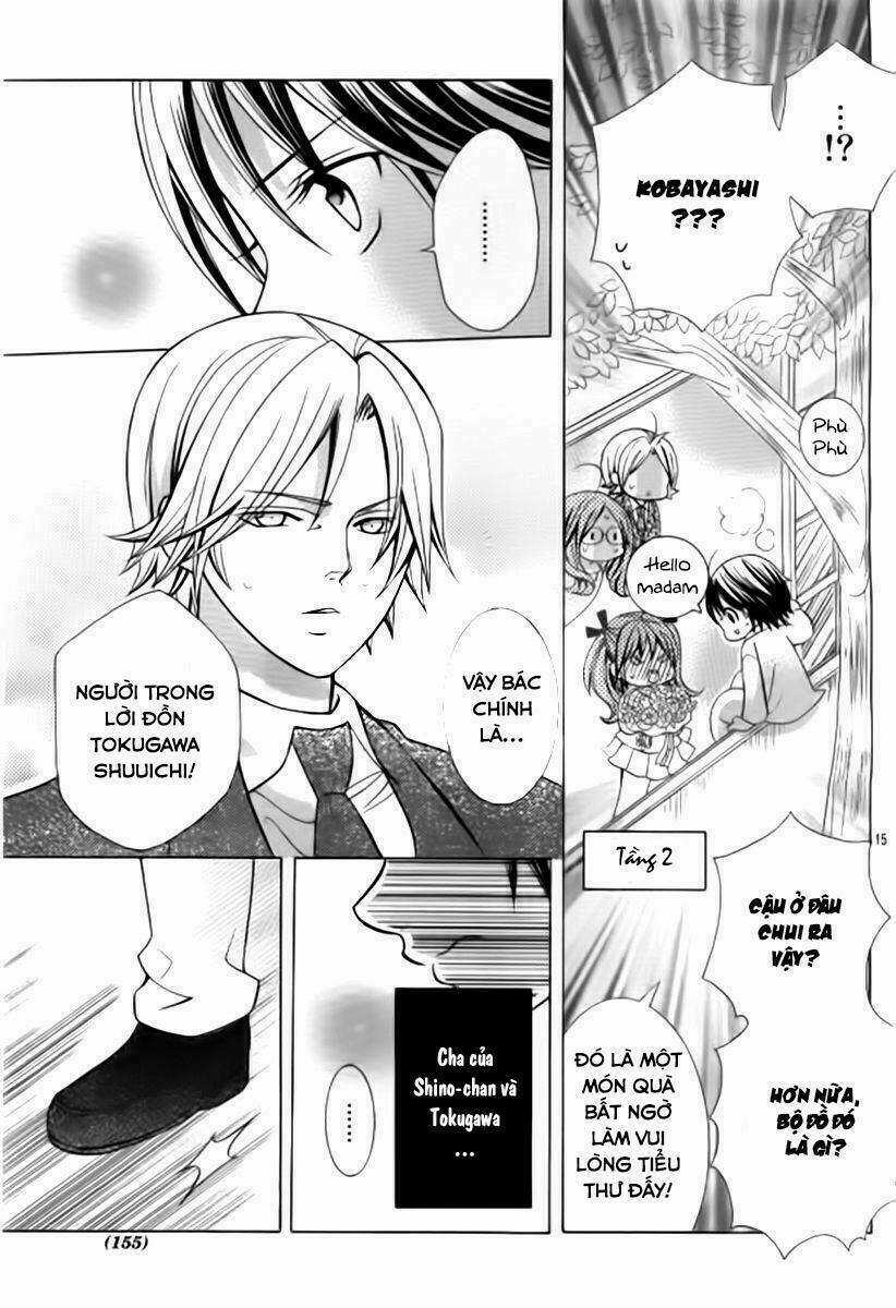 Cuộc Gặp Gỡ Diệu Kỳ - Chapter 51 - Trang 14