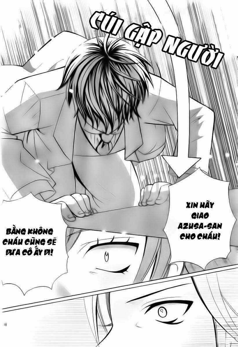 Cuộc Gặp Gỡ Diệu Kỳ - Chapter 51 - Trang 15