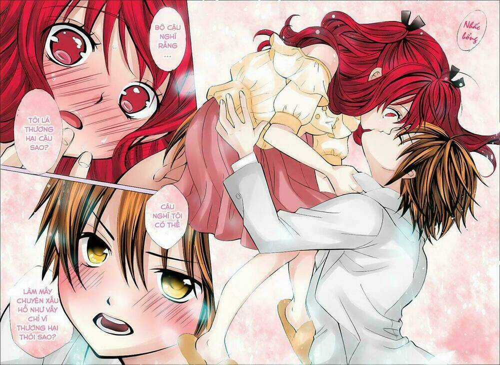 Cuộc Gặp Gỡ Diệu Kỳ - Chapter 51 - Trang 17