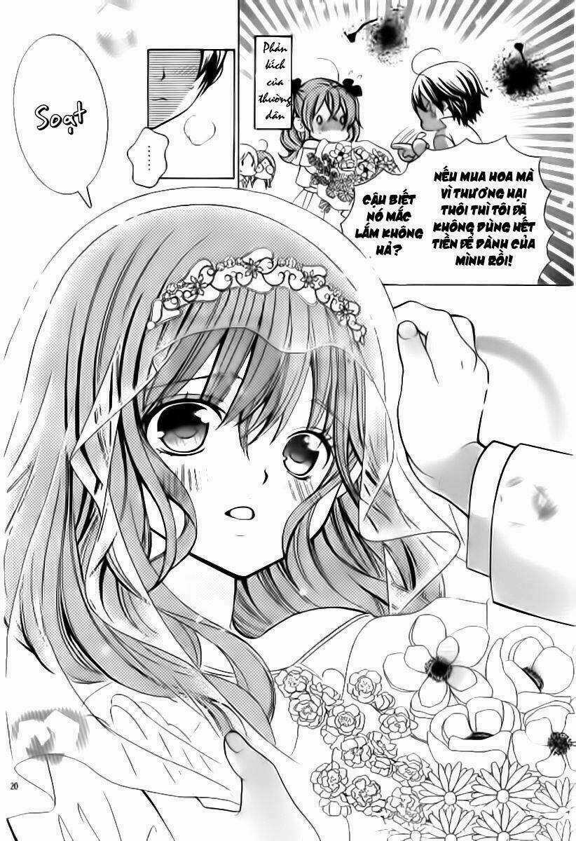 Cuộc Gặp Gỡ Diệu Kỳ - Chapter 51 - Trang 19