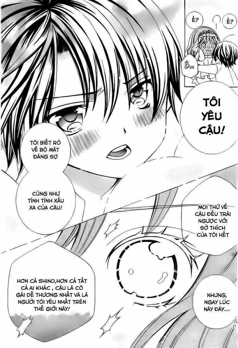 Cuộc Gặp Gỡ Diệu Kỳ - Chapter 51 - Trang 20