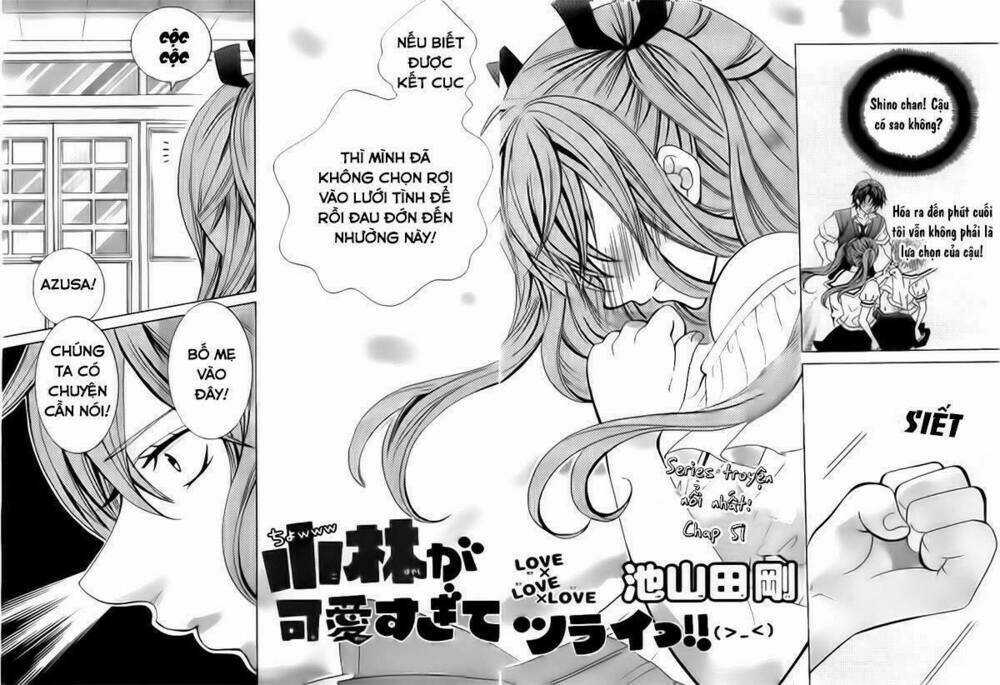 Cuộc Gặp Gỡ Diệu Kỳ - Chapter 51 - Trang 3