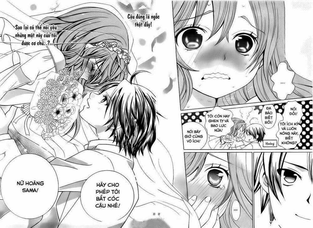 Cuộc Gặp Gỡ Diệu Kỳ - Chapter 51 - Trang 21