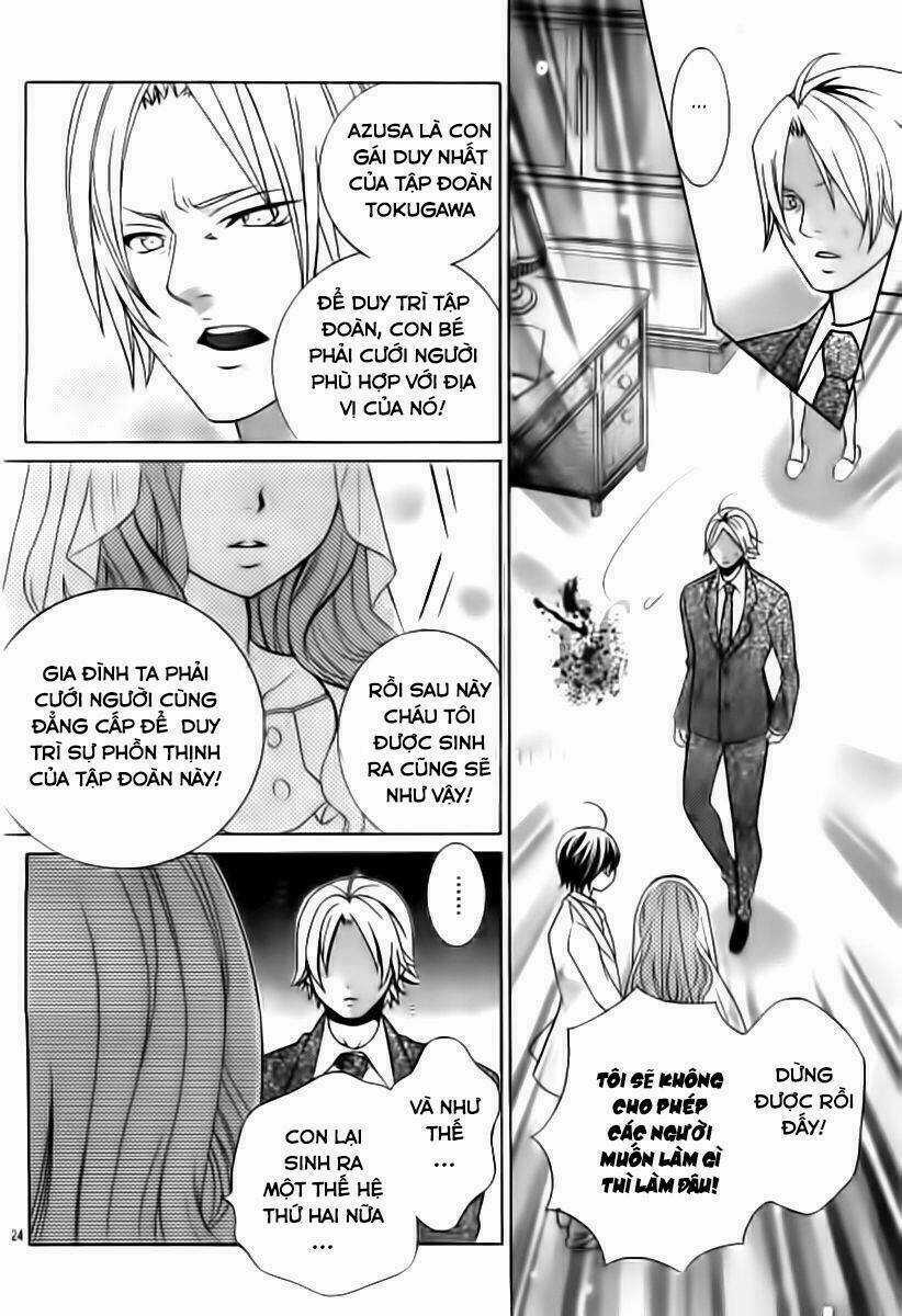 Cuộc Gặp Gỡ Diệu Kỳ - Chapter 51 - Trang 22