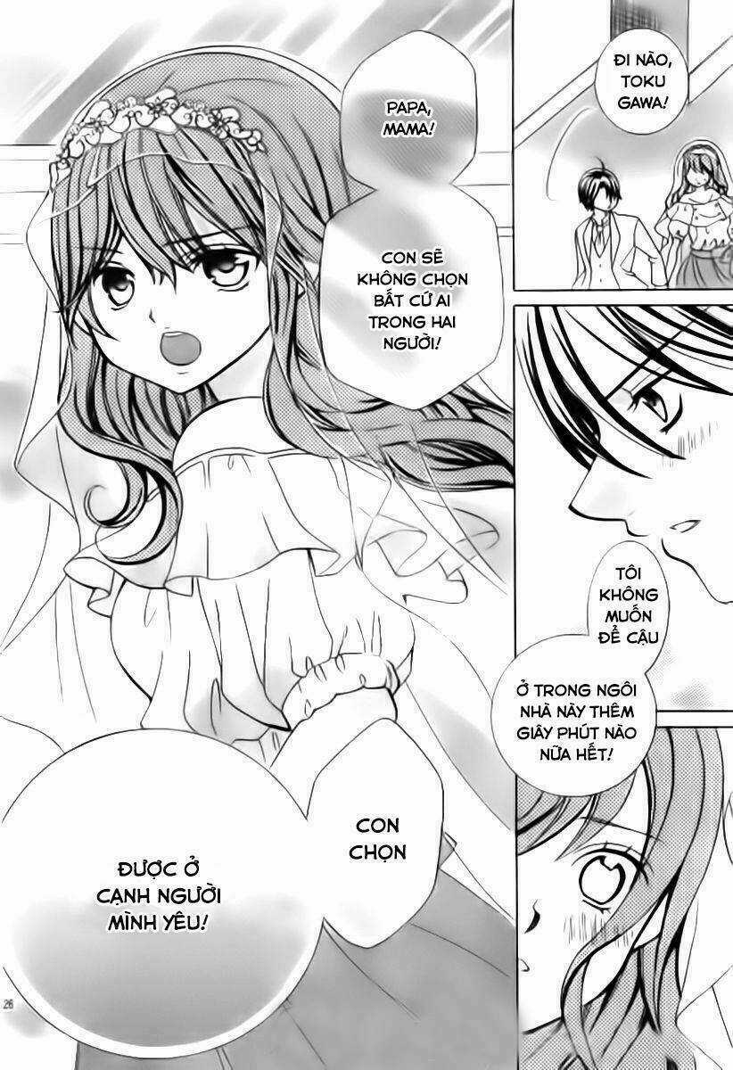 Cuộc Gặp Gỡ Diệu Kỳ - Chapter 51 - Trang 24