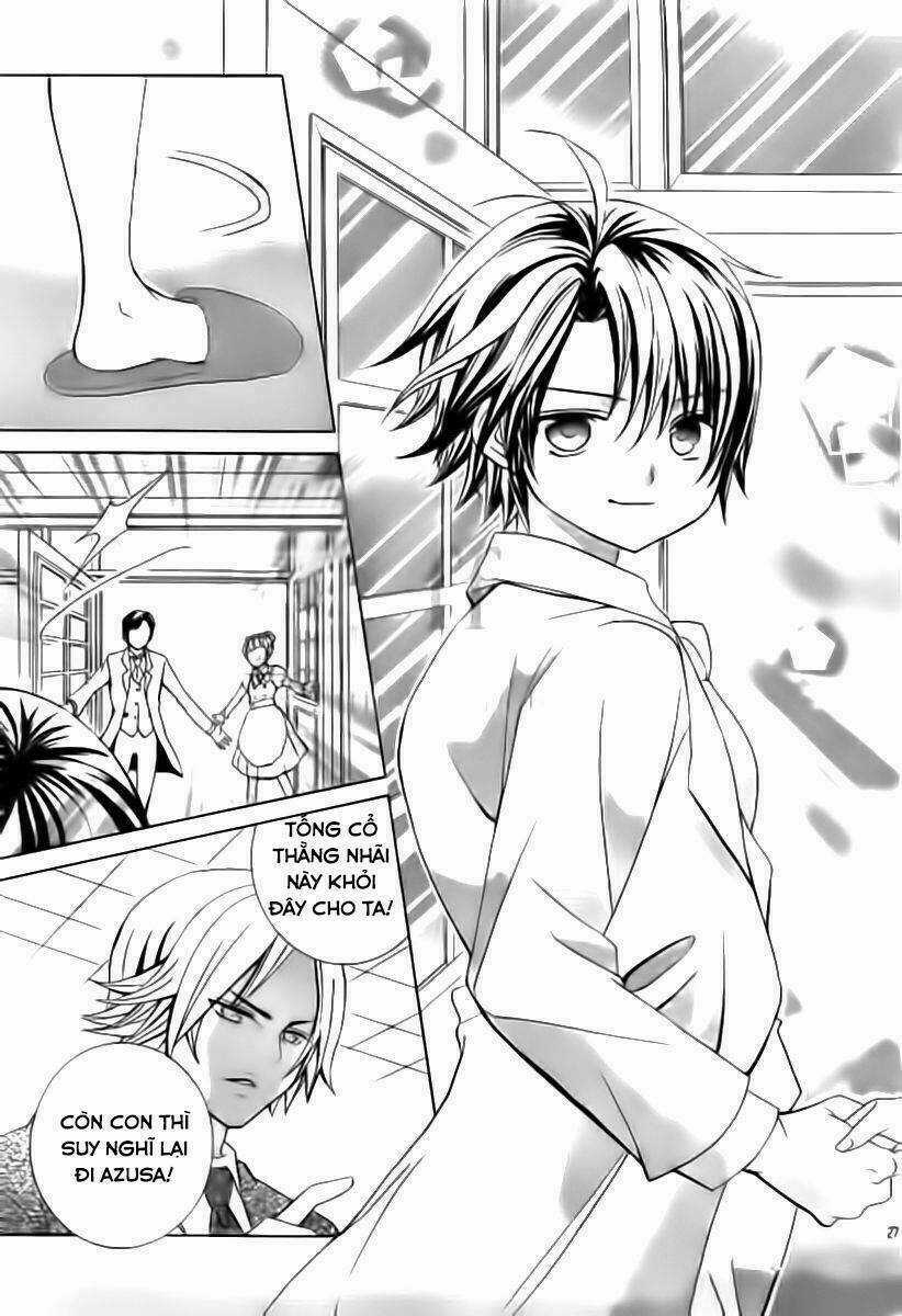 Cuộc Gặp Gỡ Diệu Kỳ - Chapter 51 - Trang 25