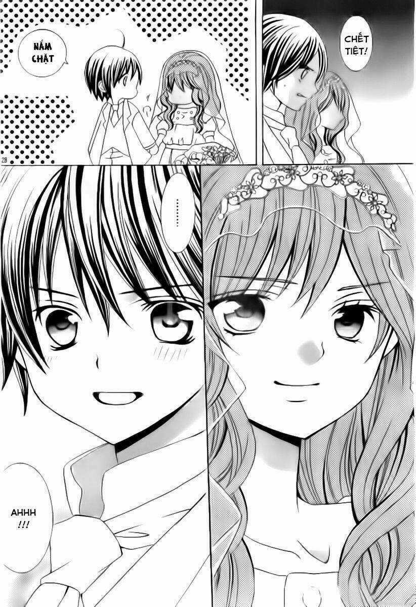 Cuộc Gặp Gỡ Diệu Kỳ - Chapter 51 - Trang 26