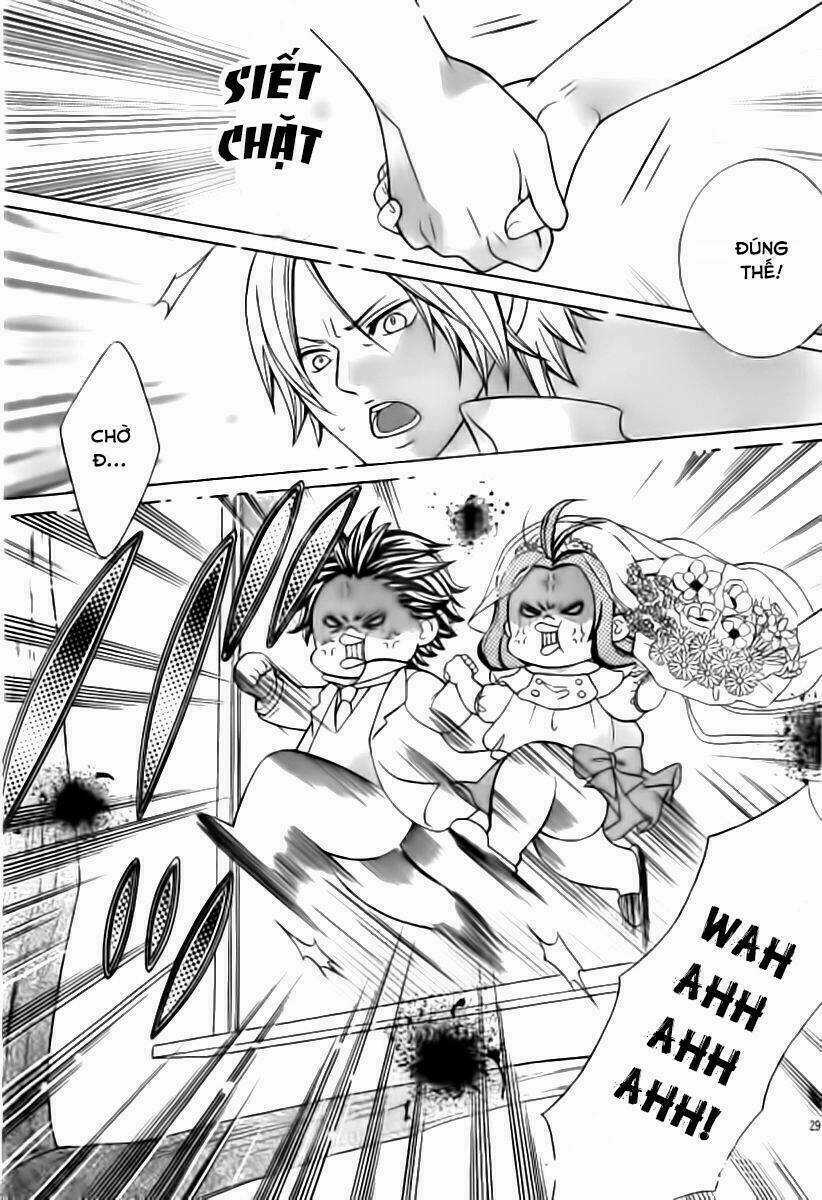 Cuộc Gặp Gỡ Diệu Kỳ - Chapter 51 - Trang 27