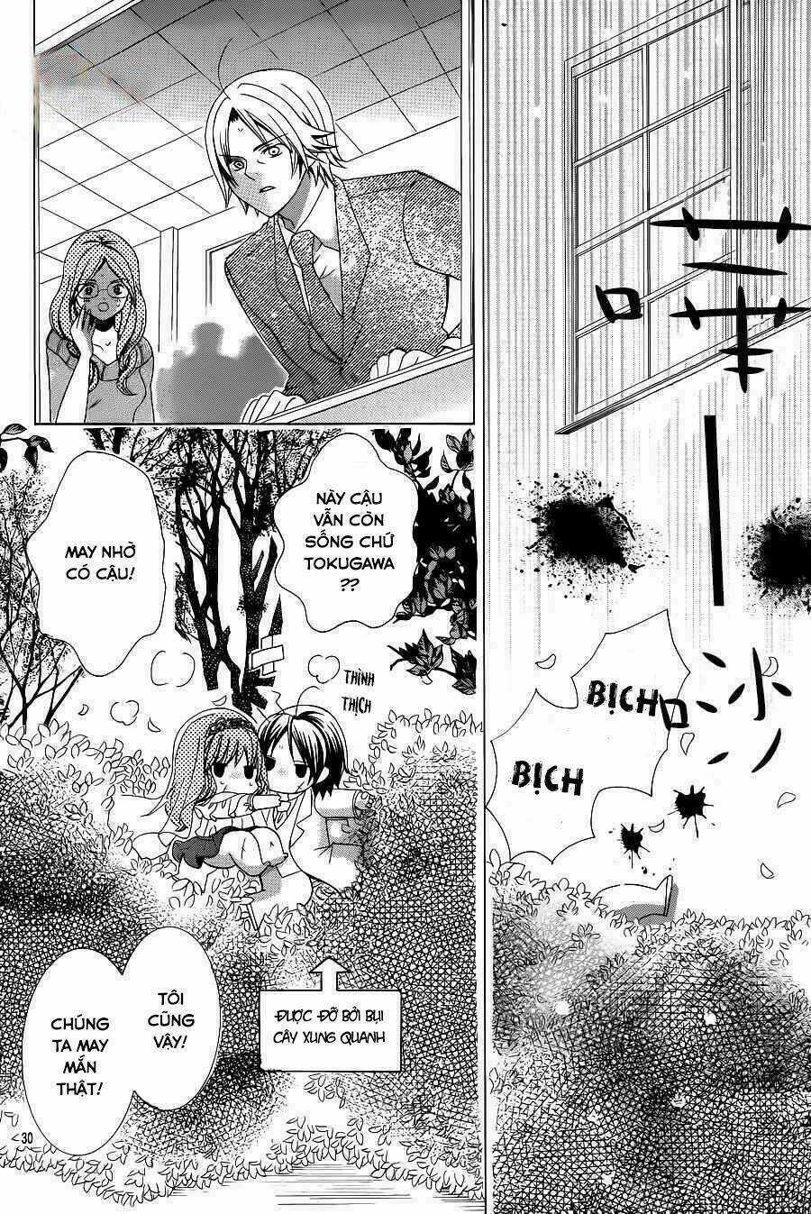 Cuộc Gặp Gỡ Diệu Kỳ - Chapter 51 - Trang 28