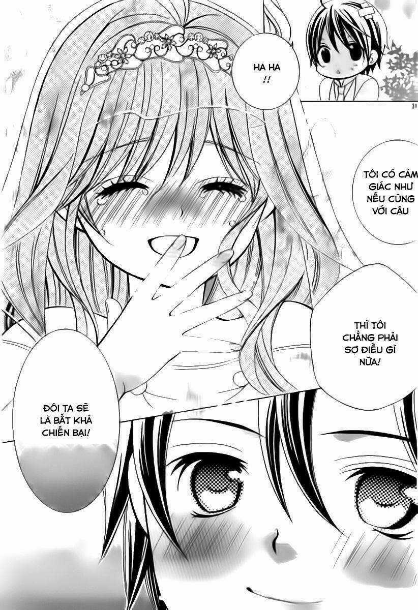 Cuộc Gặp Gỡ Diệu Kỳ - Chapter 51 - Trang 29